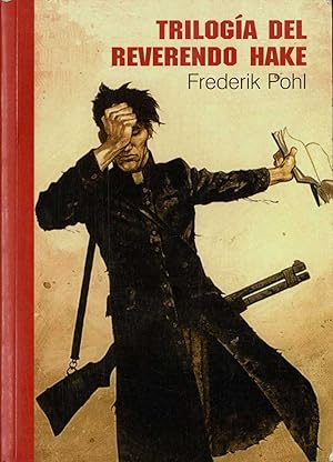 Image du vendeur pour Trilog�a del reverendo Hake mis en vente par Librer�a El Desv�n