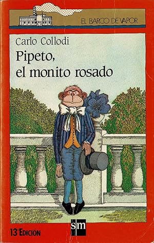Imagen del vendedor de Pipeto, el monito rosado a la venta por Librer�a El Desv�n