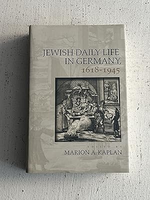 Immagine del venditore per Jewish Daily Life in Germany, 1618-1945 venduto da Aeon Bookstore