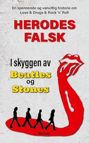 Immagine del venditore per I skyggen av Beatles og Stones venduto da BuchWeltWeit Ludwig Meier e.K.
