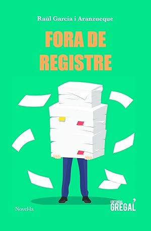 Seller image for FORA DE REGISTRE (CATALN). for sale by Librera Smile Books