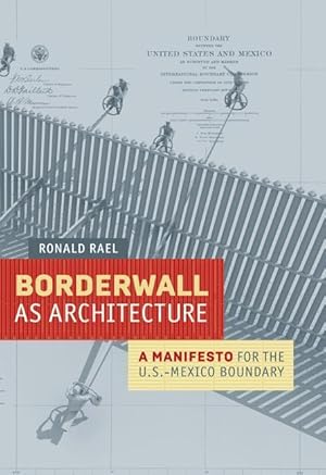 Bild des Verk�ufers f�r Borderwall as Architecture zum Verkauf von moluna