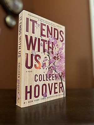 Seller image for It Ends with Us: A Novel (1) ~ SIGNED for sale by Books On The Boulevard