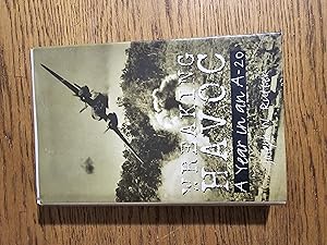 Seller image for Wreaking Havoc: A Year in an A-20 for sale by Fred M. Wacholz