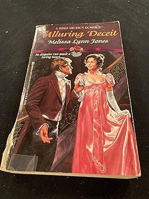 Immagine del venditore per The Alluring Deceit venduto da Jackie's Books