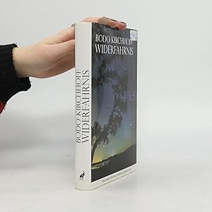 Bild des Verk�ufers f�r Widerfahrnis zum Verkauf von Bookbot
