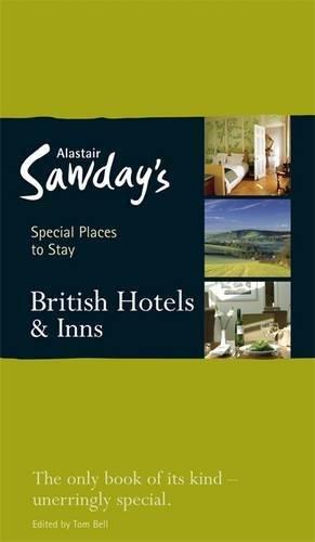 Bild des Verk�ufers f�r British Hotels, Inns & Other Places (Alastair Sawday's Special Places to Stay) zum Verkauf von WeBuyBooks