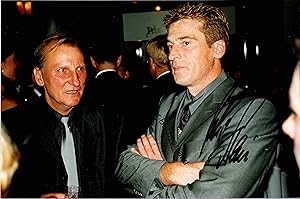 Immagine del venditore per Original Autogramm Uli Stein Fu�ball /// Autograph signiert signed signee venduto da Antiquariat im Kaiserviertel | Wimbauer Buchversand