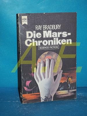 Bild des Verk�ufers f�r Die Mars-Chroniken : Science-Fiction-Roman in Erz�hlungen. [Dt. �bers. von Thomas Schl�ck u. Wolfgang Jeschke] / Heyne-B�cher , Nr. 3410 : Science fiction zum Verkauf von Antiquarische Fundgrube e.U.