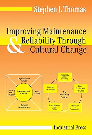 Imagen del vendedor de Improving Maintenance and Reliability Through Cultural Change a la venta por moluna
