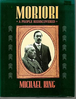 Moriori A People Rediscovered