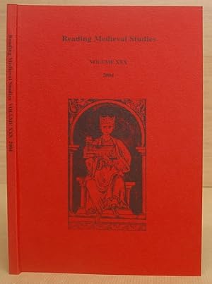Bild des Verkufers fr Reading Medieval Studies Volume XXX [ 30 ] zum Verkauf von Eastleach Books