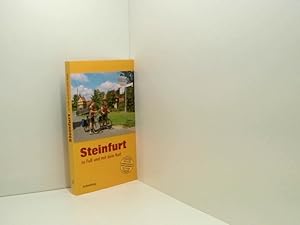 Bild des Verk�ufers f�r Steinfurt: zu Fu� und mit dem Rad zu Fu� und mit dem Rad zum Verkauf von Book Broker