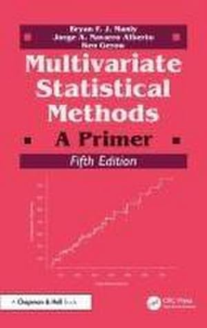Bild des Verkufers fr Multivariate Statistical Methods : A Primer zum Verkauf von AHA-BUCH GmbH