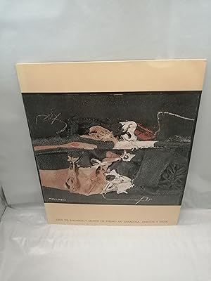 Immagine del venditore per MILLARES (Manolo Millares) (Cat�logo exposici�n 1988) venduto da Libros Angulo