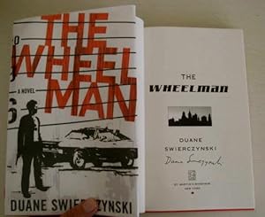 The Wheelman (signed)