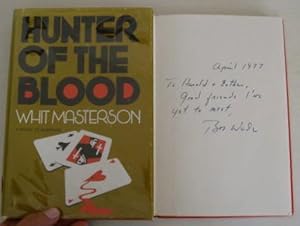 Hunter of the Blood (inscribed by Wade)