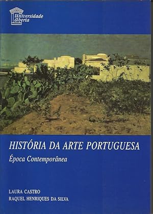 Imagen del vendedor de Histria da Arte Portuguesa - poca Contempornea a la venta por Livro Ibero Americano Ltda