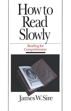 Immagine del venditore per How to Read Slowly : Reading for Comprehension venduto da AHA-BUCH GmbH