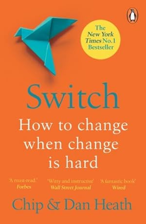 Bild des Verkufers fr Switch: How to change things when change is hard zum Verkauf von CSG Onlinebuch GMBH