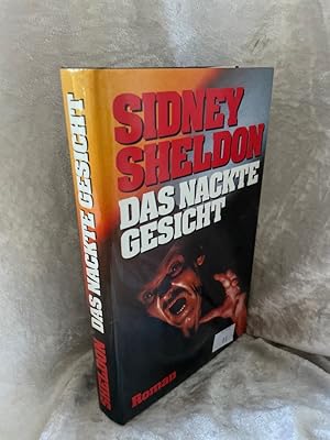 Bild des Verk�ufers f�r Das nackte Gesicht: Roman (Goldmann Allgemeine Reihe) Roman zum Verkauf von Antiquariat Jochen Mohr -Books and Mohr-