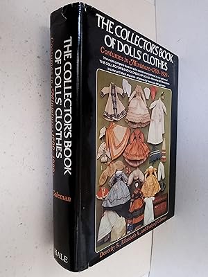 Collectors Book Dolls Clothes Costumes by Dorothy Coleman Elizabeth Evelyn - AbeBooks Collectors Book Dolls Clothes Costumes by Dorothy Coleman Elizabeth Evelyn - AbeBooks