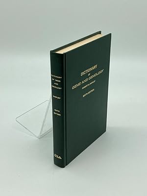 Image du vendeur pour Dictionary of Gems and Gemology Including Ornamental, Decorative and Curio Stones mis en vente par True Oak Books