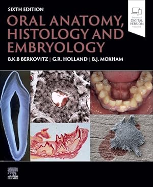 Seller image for Oral Anatomy, Histology and Embryology for sale by GreatBookPricesUK