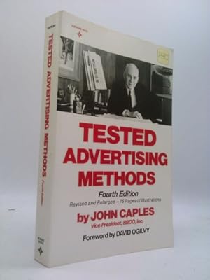Immagine del venditore per Tested Advertising Methods venduto da ThriftBooksVintage