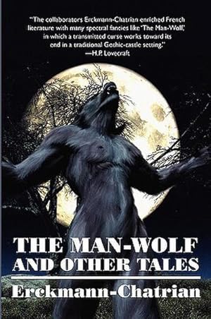 Immagine del venditore per The Man-Wolf and Other Tales (Expanded Edition) venduto da AHA-BUCH GmbH