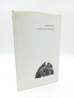 Bild des Verk�ufers f�r z�mme l�se. Gedichte (Mit Grafiken von Pater Schlack und einem Nachwort von Beatrice von Matt) zum Verkauf von Antiquariat Smock