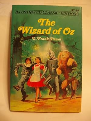 Immagine del venditore per The Wizard of Oz (Children's Classics S.) venduto da WeBuyBooks