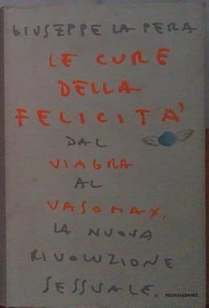 Seller image for La pera LA SESSUALIT� MASCHILE Mondadori 1998 for sale by Genesis Books