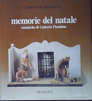 Immagine del venditore per Beniscelli MEMORIE DEL NATALE. Marietti venduto da Genesis Books
