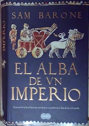 Immagine del venditore per Alba de un imperio, el venduto da Genesis Books