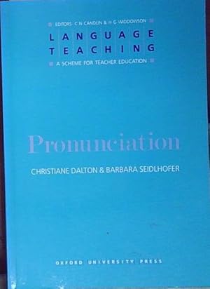 Seller image for Dalton PRONUNCIATION OUP Oxford 1995 for sale by Genesis Books