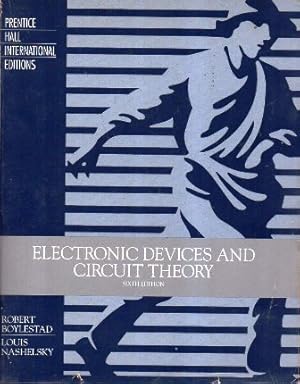 Bild des Verkufers fr ELECTRONIC DEVICES AND CIRCUIT THEORY zum Verkauf von Librera Raimundo