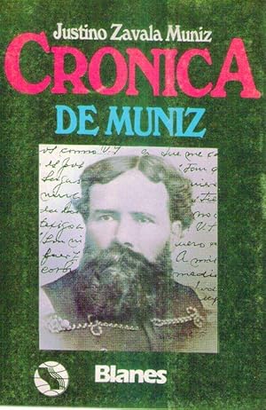 Immagine del venditore per CRONICA DE MUNIZ venduto da Buenos Aires Libros