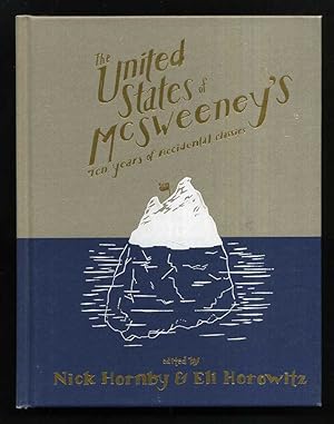 Bild des Verk�ufers f�r The United States of McSweeney's: Ten Years of Accidental Classics; 1st/1st zum Verkauf von Blaeberry Books