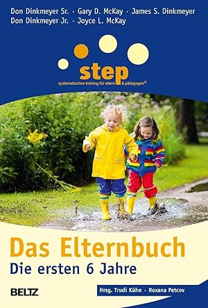 Bild des Verk�ufers f�r Step - Das Elternbuch | Die ersten 6 Jahre zum Verkauf von preigu