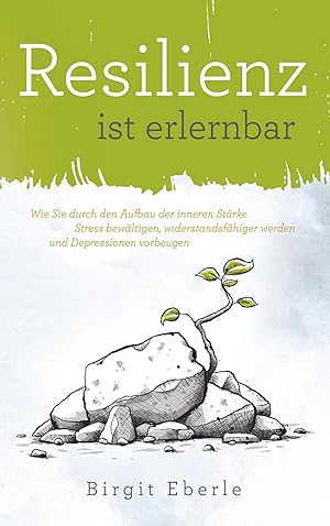 Bild des Verk�ufers f�r Resilienz ist erlernbar | Wie Sie durch den Aufbau der inneren St�rke Stress bew�ltigen, widerstandsf�higer werden und Depressionen vorbeugen zum Verkauf von preigu