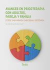 Immagine del venditore per Avances en psicoterapia con adultos, pareja y familia venduto da Agapea Libros