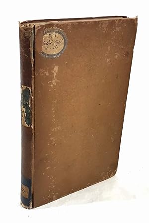 Seller image for Physiognomik. Zur Bef�rderung der Menschenkenntni� und Menschenliebe. Vervollst�ndigte und neue Auflage der verk�rzt herausgegebenen physiognomischen Fragmente. Band 1 (apart). for sale by Antiquariat Dennis R. Plummer