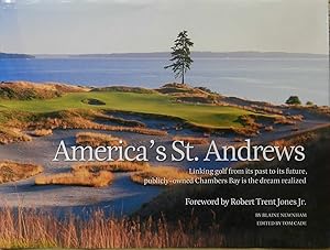 Immagine del venditore per America's St. Andrews venduto da LJ's Books