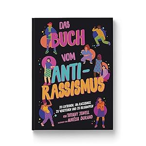 Bild des Verk�ufers f�r Das Buch vom Antirassismus zum Verkauf von moluna