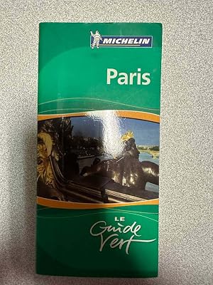 Bild des Verk�ufers f�r Paris zum Verkauf von D�mons & Merveilles