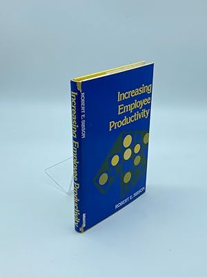 Imagen del vendedor de Increasing Employee Productivity a la venta por True Oak Books