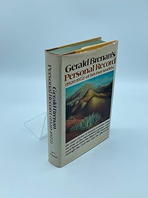 Imagen del vendedor de Personal Record, 1920-1972 of His Two Worlds The Inner Circles of Literary London from the Time of the Bloomsbury Group. a la venta por True Oak Books