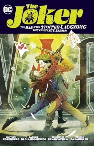 Immagine del venditore per Joker : The Man Who Stopped Laughing venduto da GreatBookPricesUK