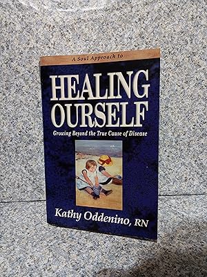 Bild des Verk�ufers f�r Healing ourself zum Verkauf von sellitkennysarros